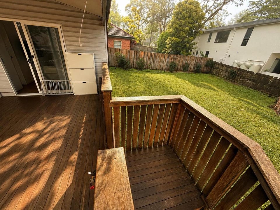 Balcony/Terrace