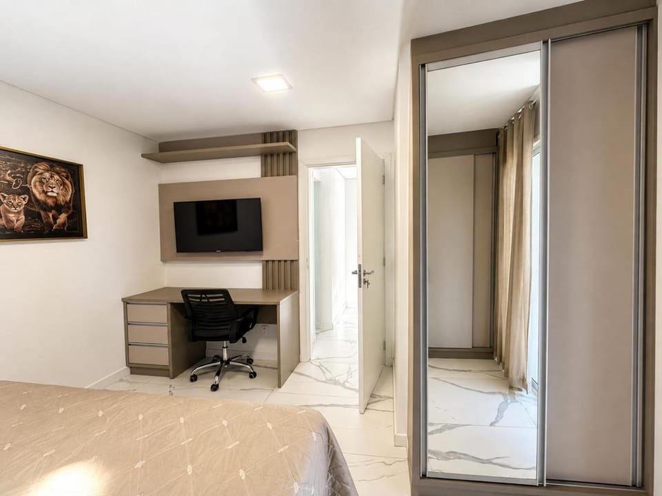 Duplex Premium Mafra apt 2 quartos Apartment in State of Santa Catarina
