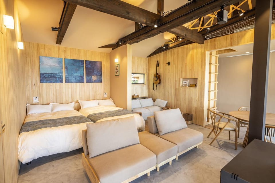 AOAO notojima Apartment in Ishikawa Prefecture
