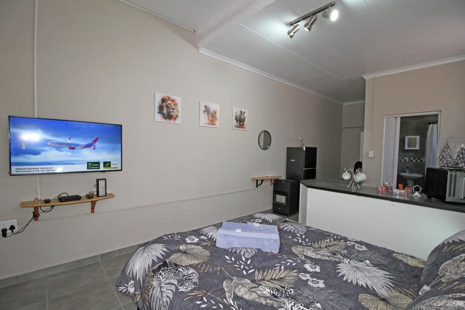 JSA Studio - Luna Apartment in Gauteng