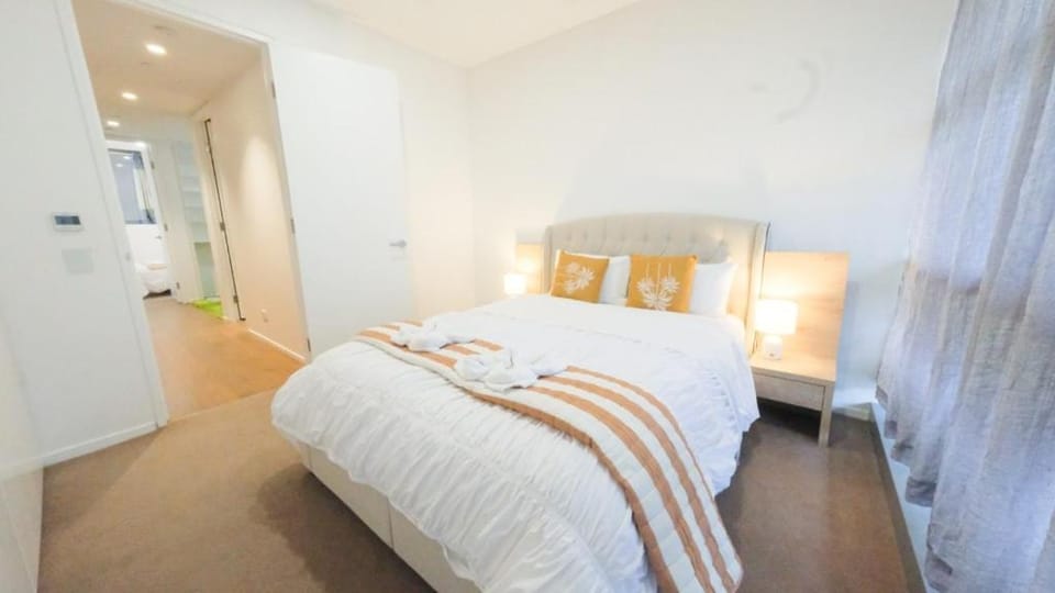 Sydney city CBD 2bed Next Central station and UTS Apartment in Sydney