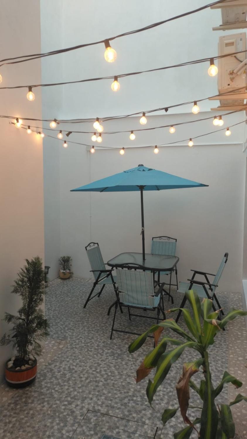 Patio