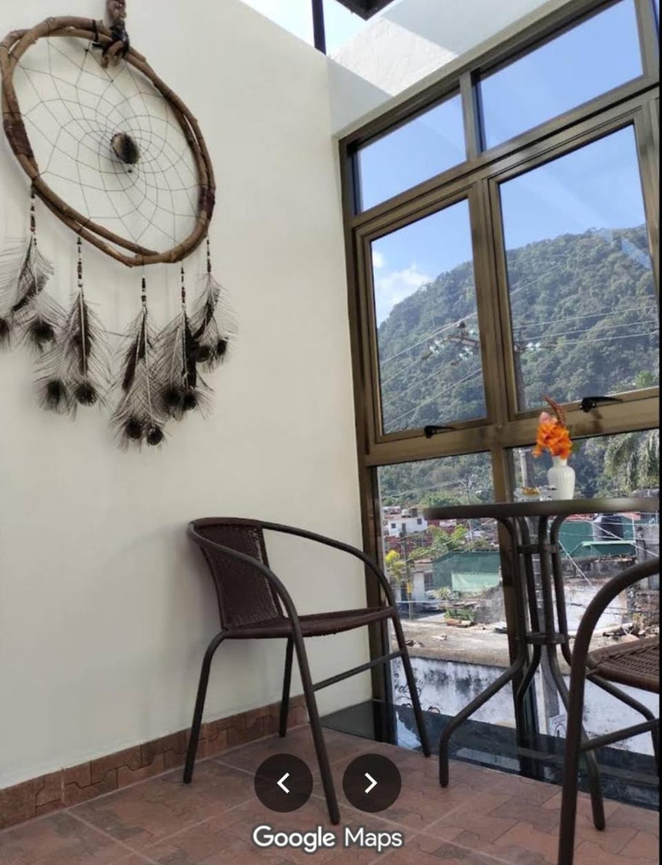 View (from property/room)