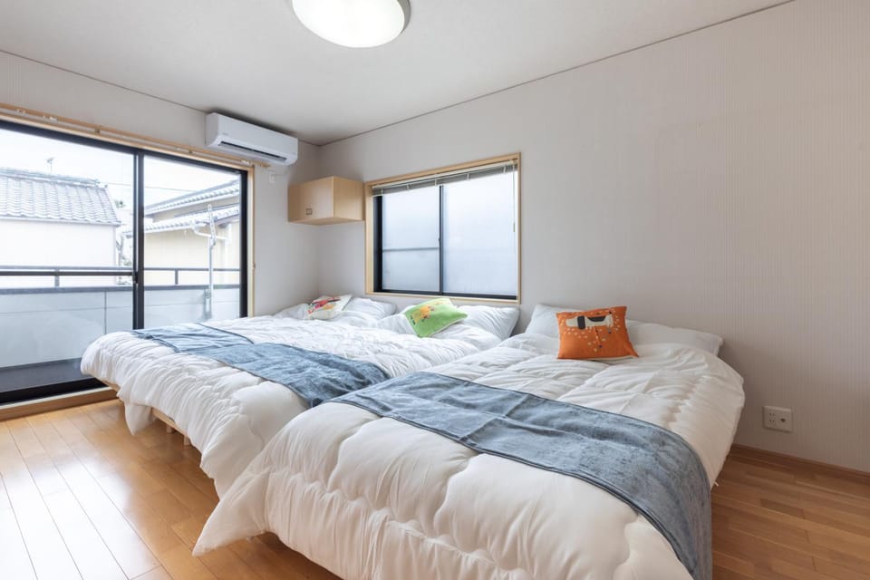 B home Apartment in Japan