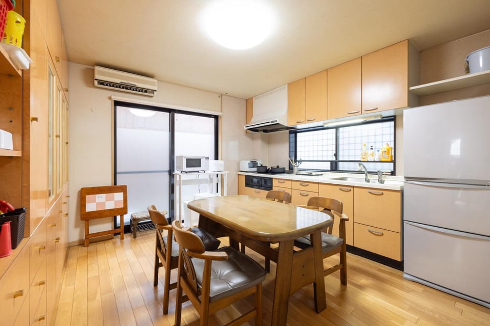 B home Apartment in Japan