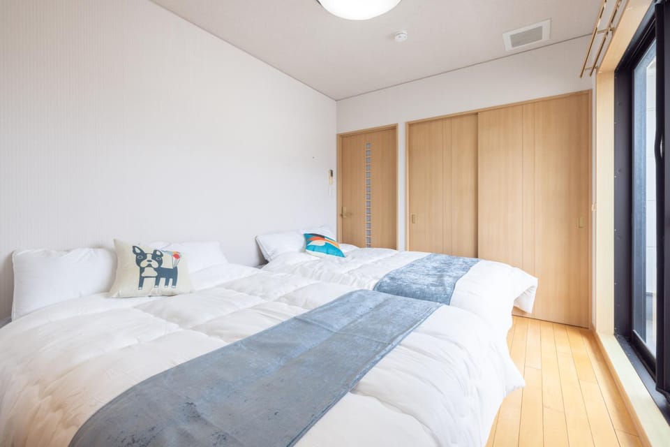 B home Apartment in Japan
