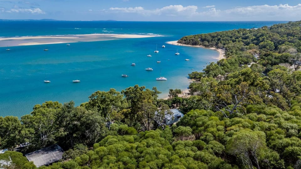 Natural landscape, Bird's eye view, Beach, River view, Sea view