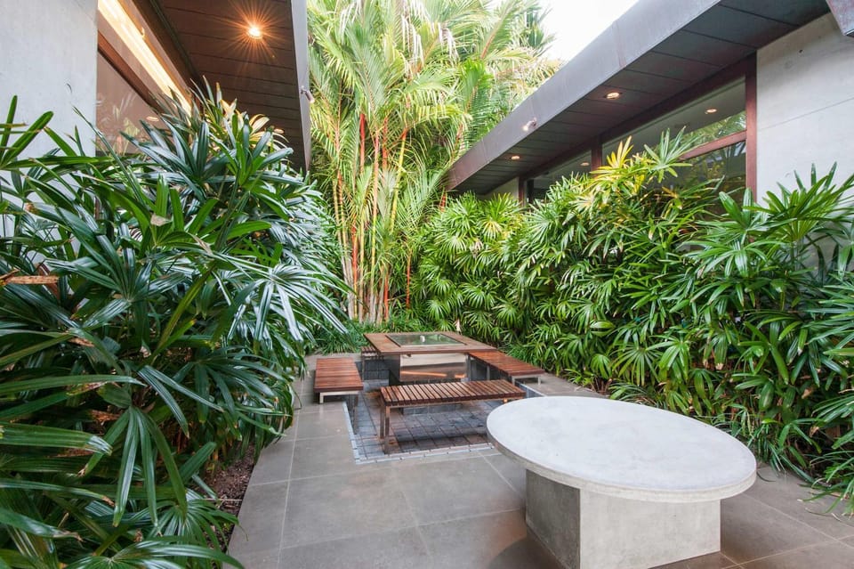 Patio, BBQ facilities, Garden, Garden view