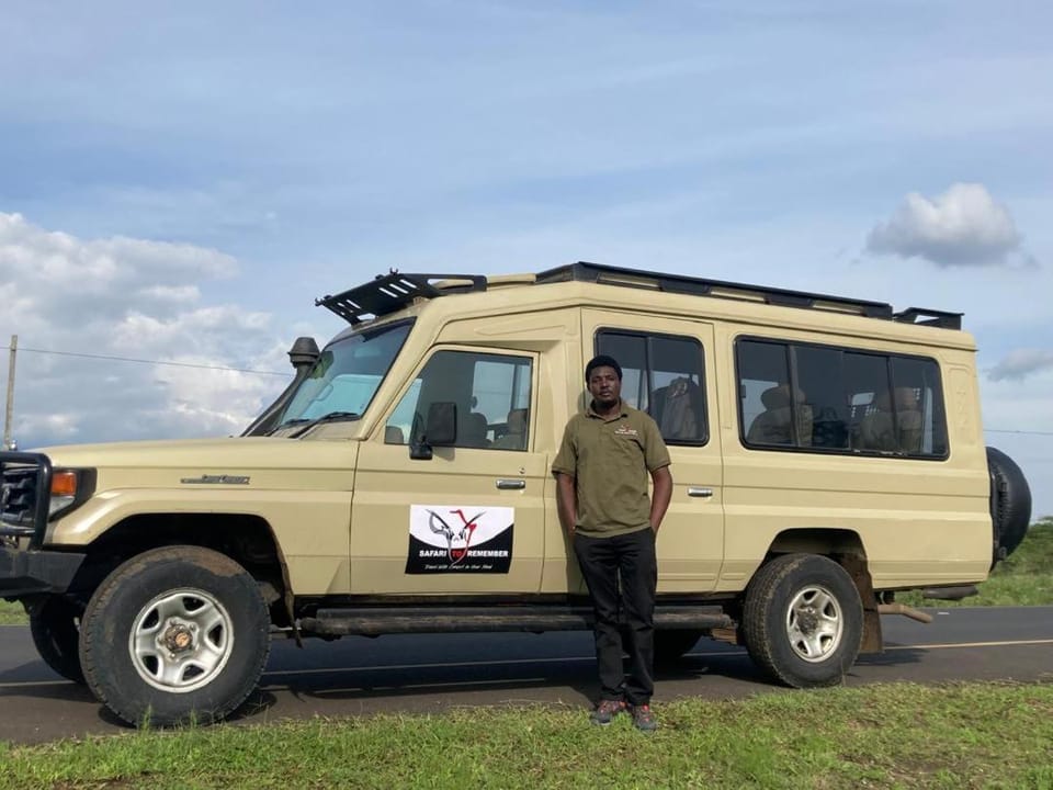 Safari to remember Luxury tent in Arusha