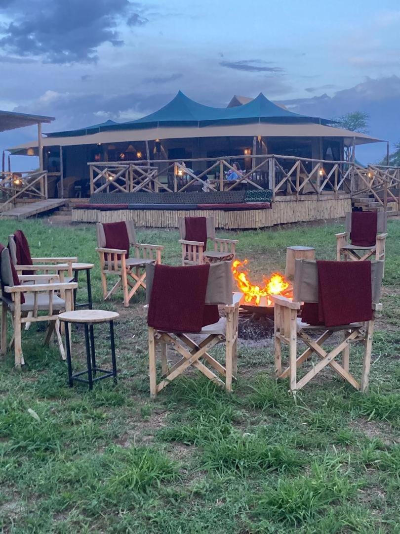 Safari to remember Luxury tent in Arusha