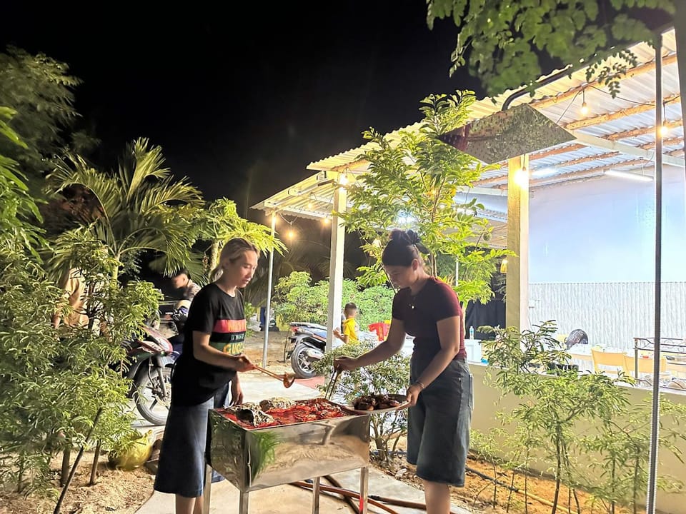 La Mơ Homestay Dốc Lết Apartment in Khanh Hoa Province