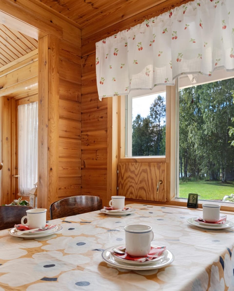 Aurora Riverside Cabin, Sauna By Lapland Host Cabin in Rovaniemi