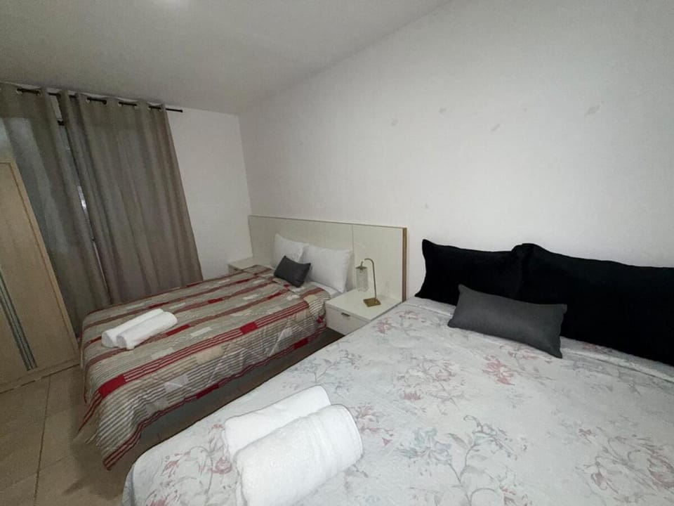 Studio center all on foot Apartment in State of Santa Catarina