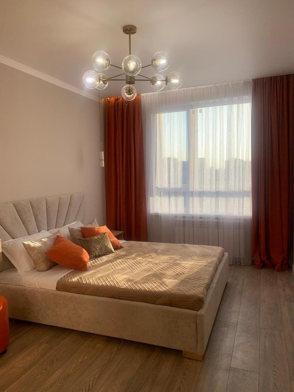 City vibe Apartment in Almaty