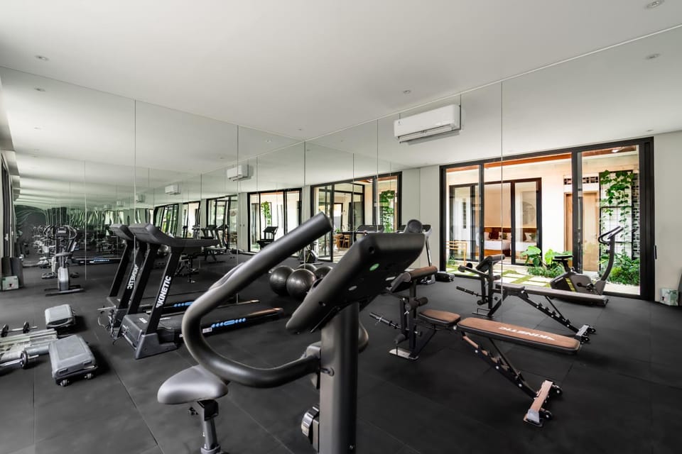 Fitness centre/facilities, Fitness centre/facilities