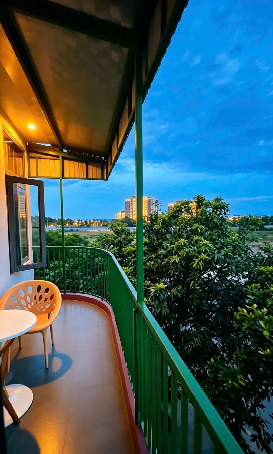 Balcony/Terrace
