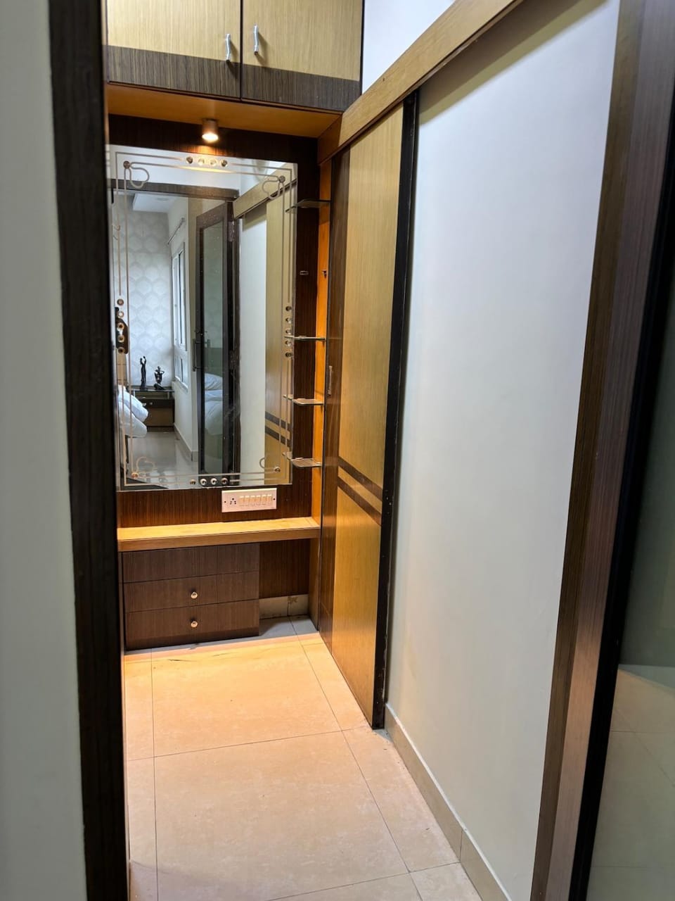 Luxe Three Bedroom Apartment Full flat Apartment in Kolkata