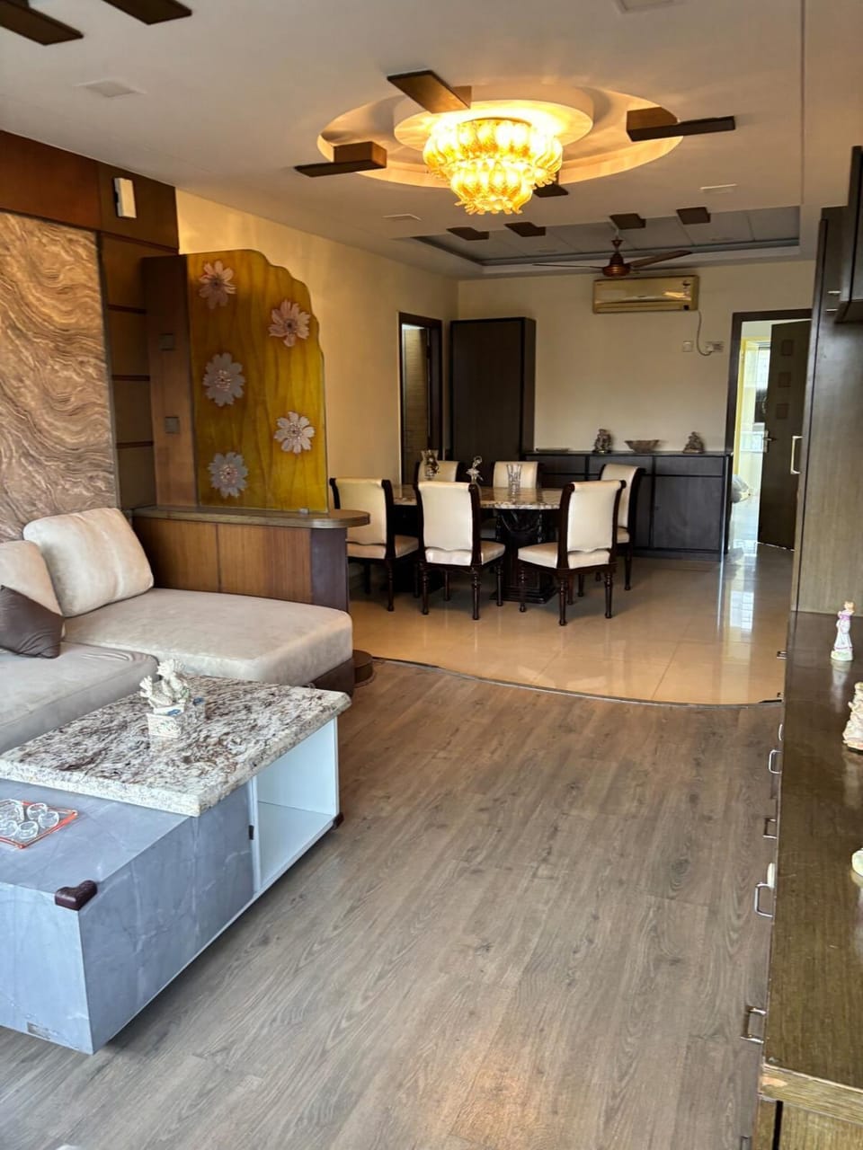 Luxe Three Bedroom Apartment Full flat Apartment in Kolkata
