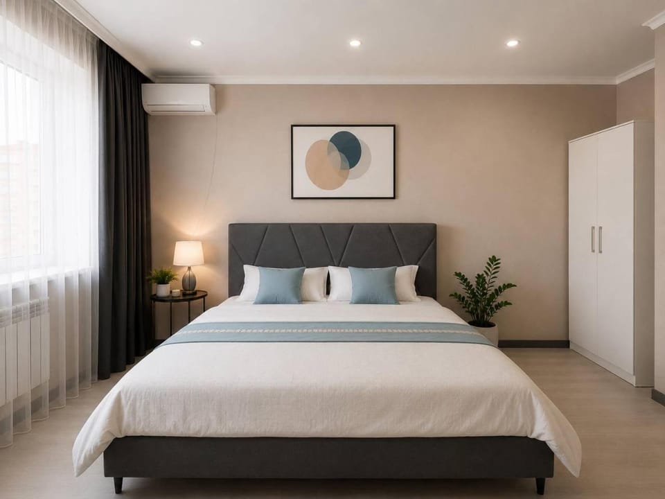 Апартаменты Aura Apartment in Kazakhstan
