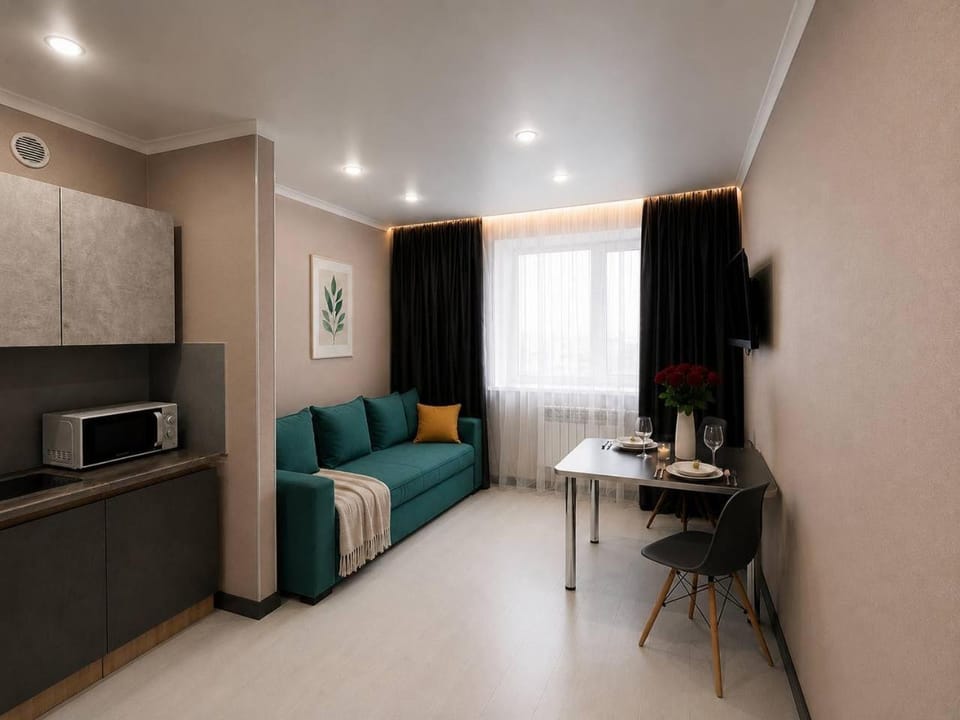 Апартаменты Aura Apartment in Kazakhstan