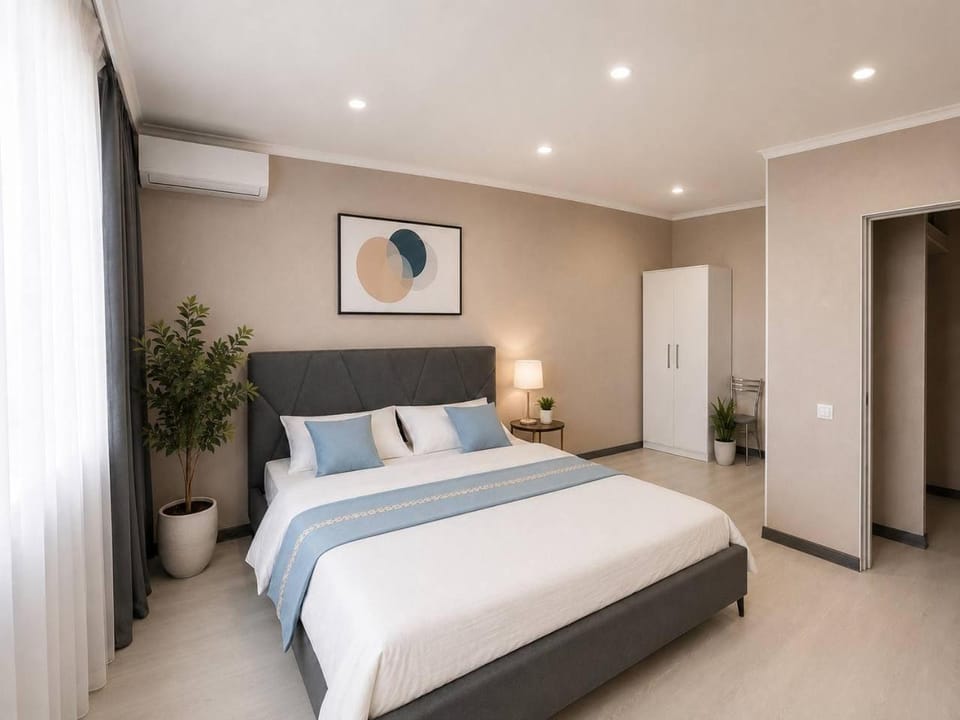 Апартаменты Aura Apartment in Kazakhstan
