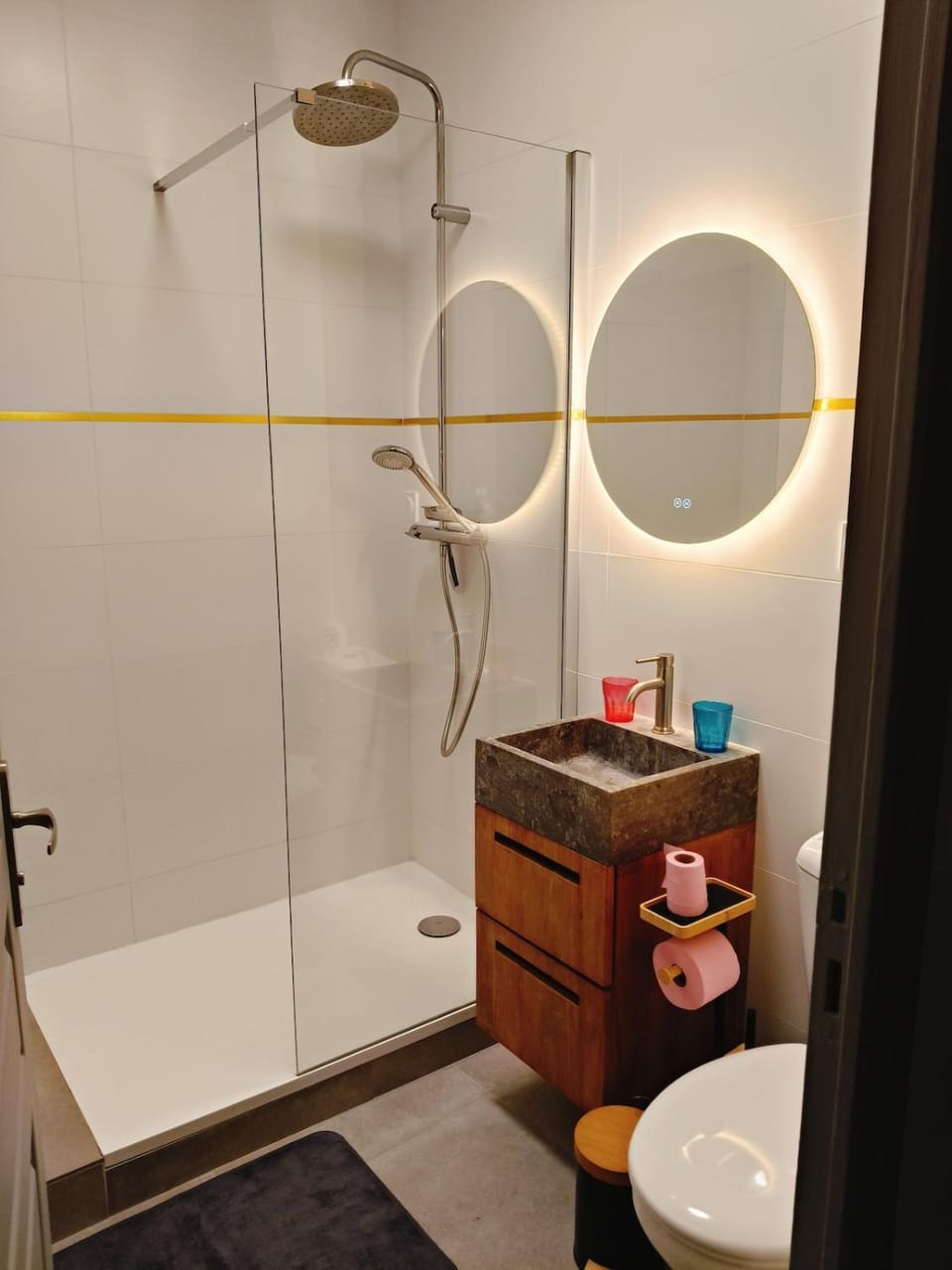 Appartement au centre de Marennes Apartment in Marennes-Hiers-Brouage