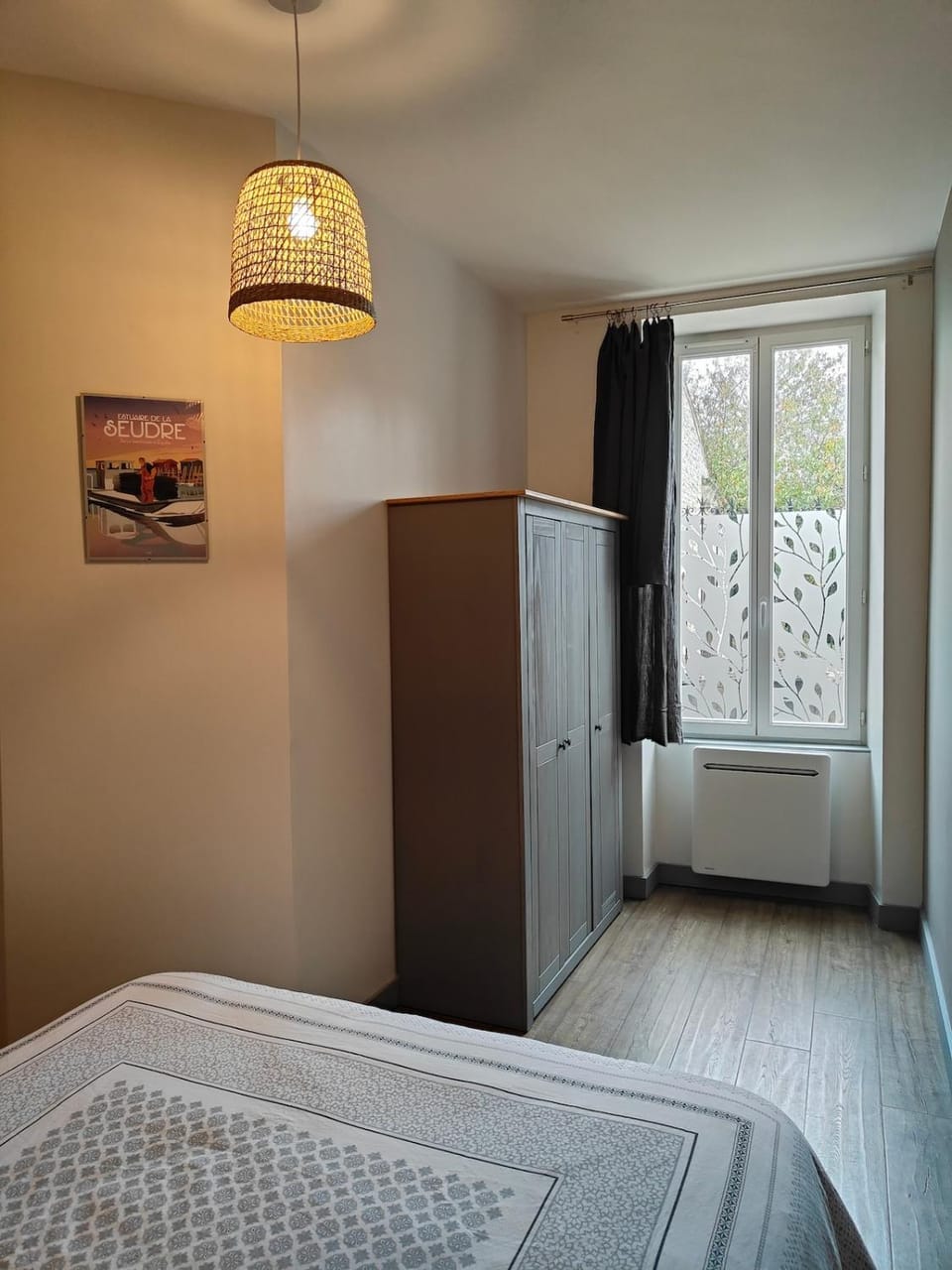 Appartement au centre de Marennes Apartment in Marennes-Hiers-Brouage