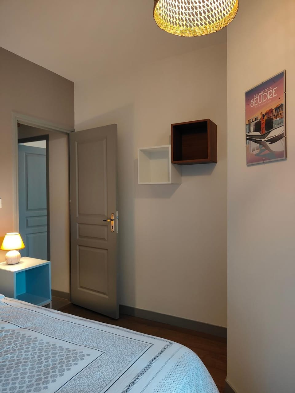 Appartement au centre de Marennes Apartment in Marennes-Hiers-Brouage