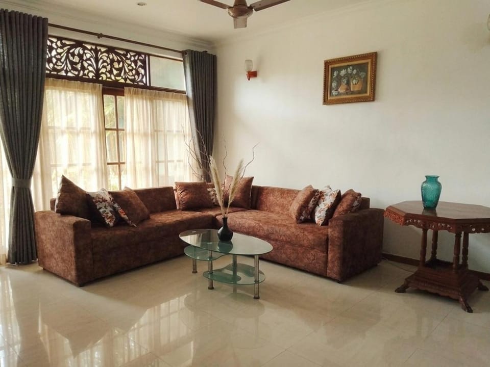 Villa Capricorn Hotel in Western Province