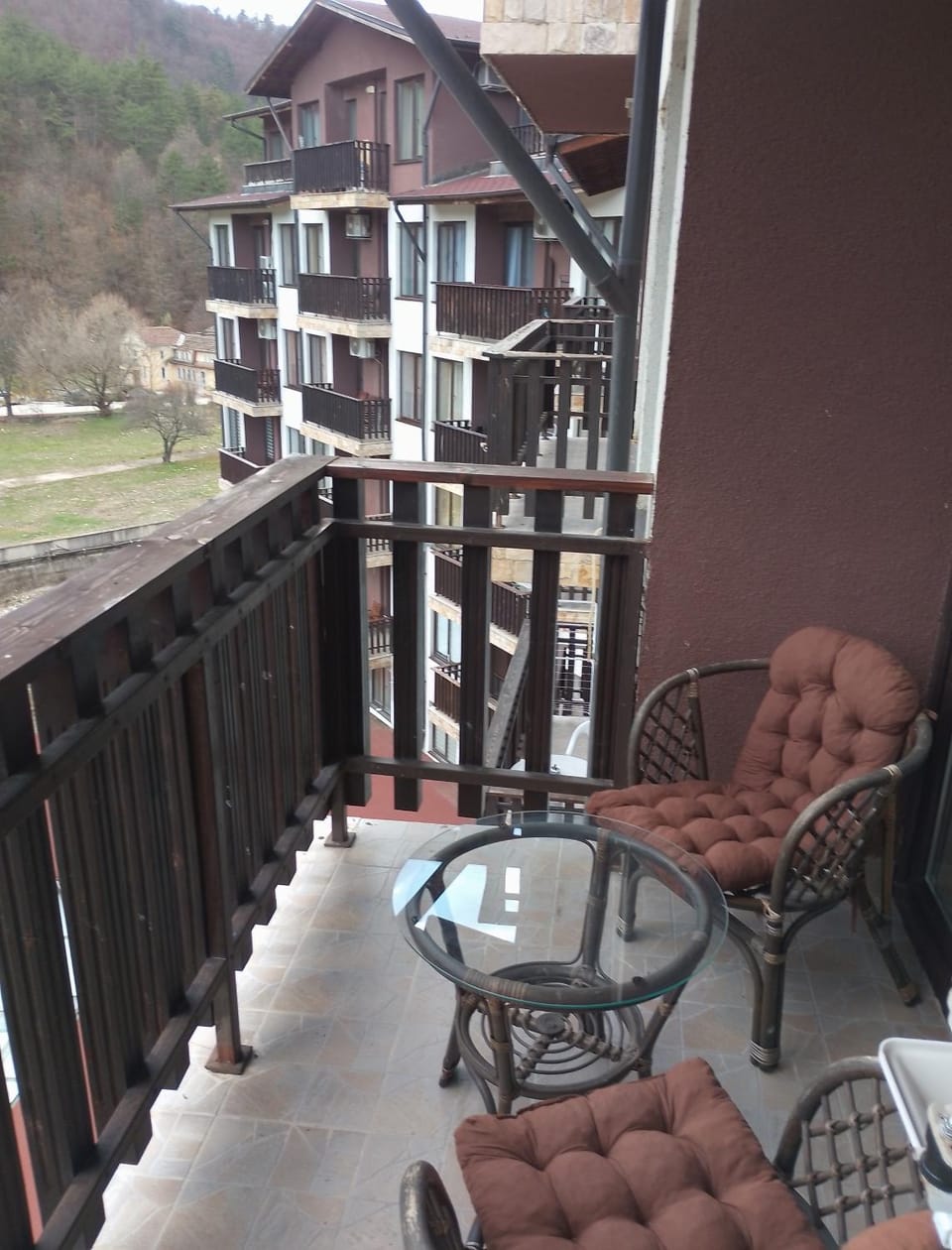 Dark Lux Apartment in Velingrad