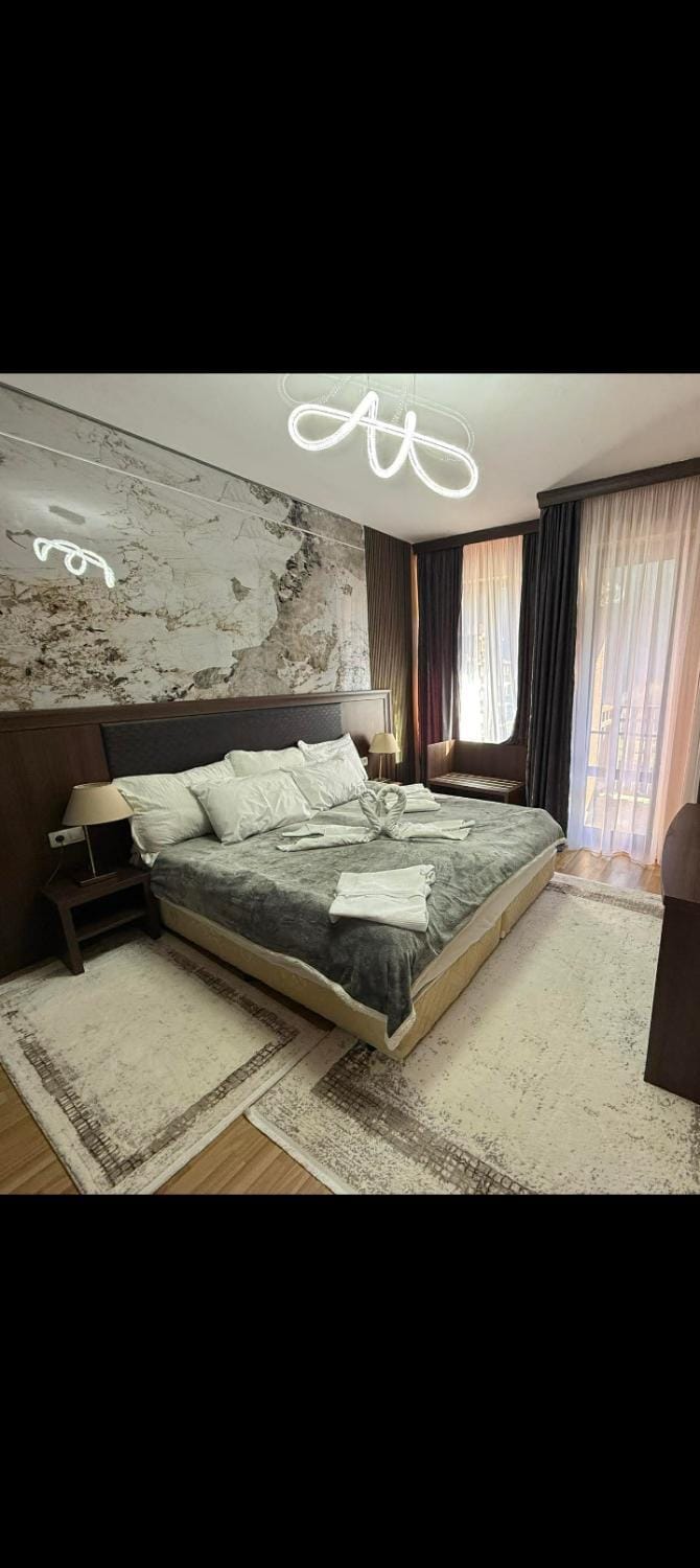 Dark Lux Apartment in Velingrad