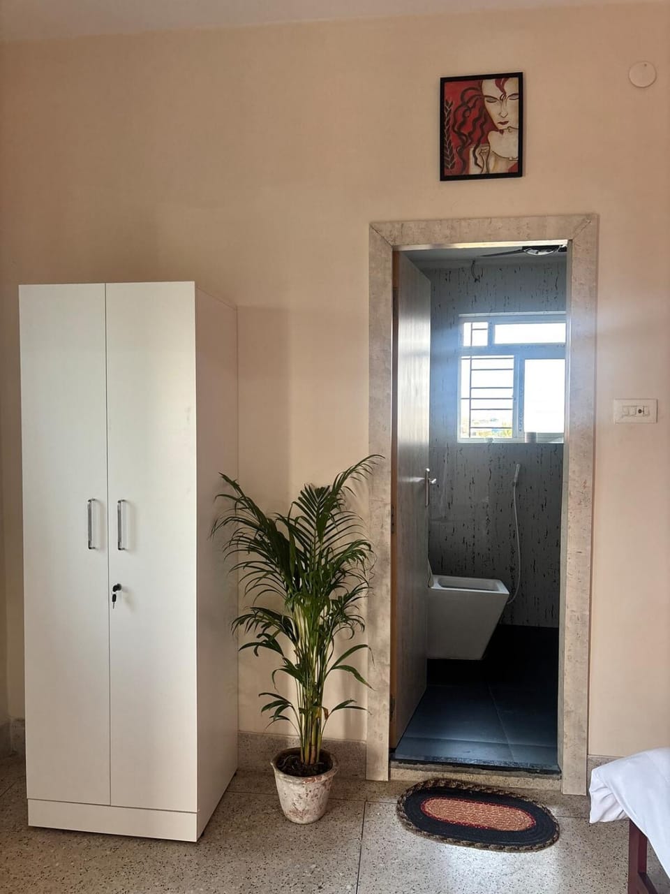 Ferny 2 Bedrooms in Shared Home Apartment in Kolkata