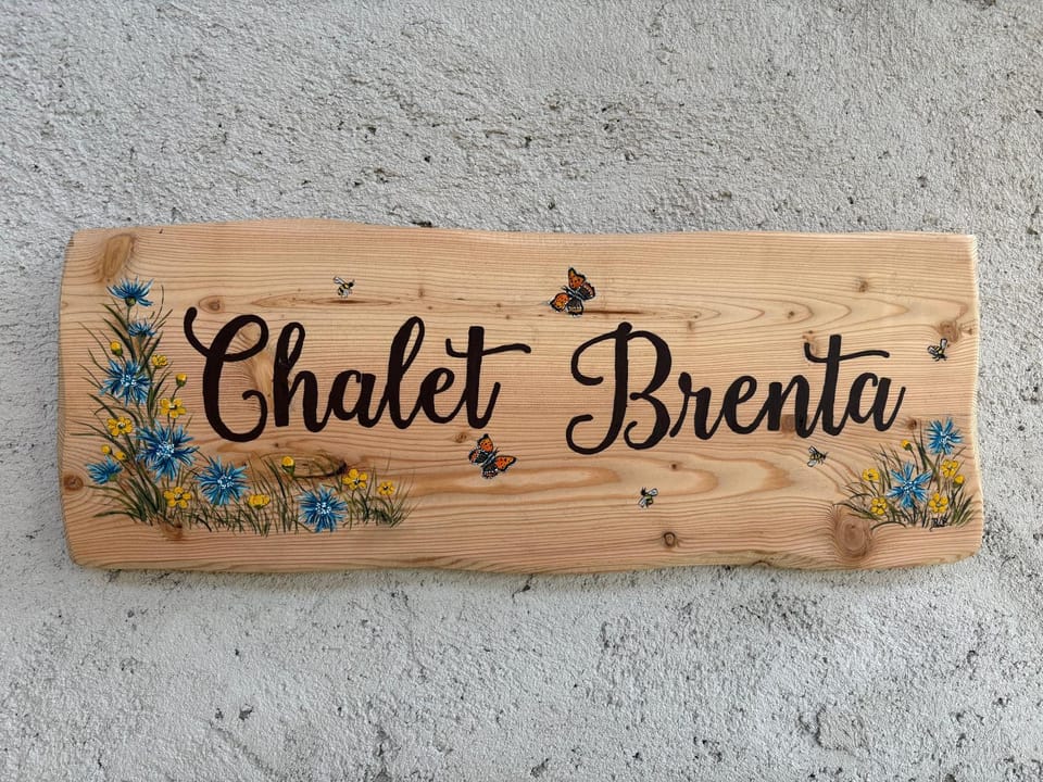 Property logo or sign