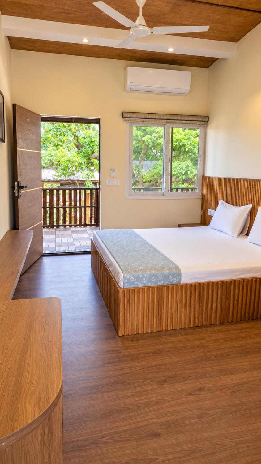 Bedroom