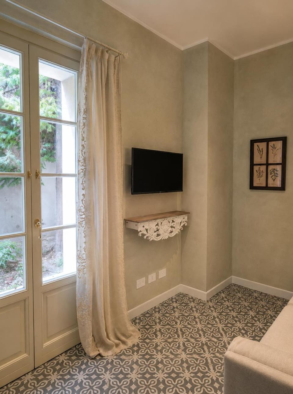 Villa Matilde Lake Como Hotel in Laglio