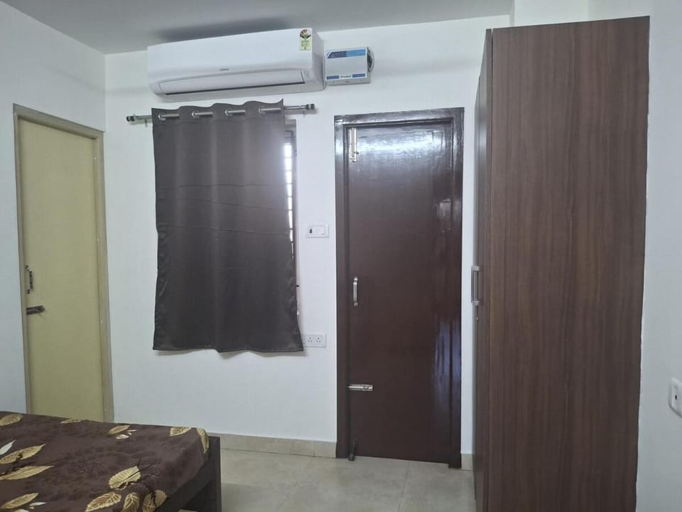 Krishna serviced apartments Apartment in Chennai