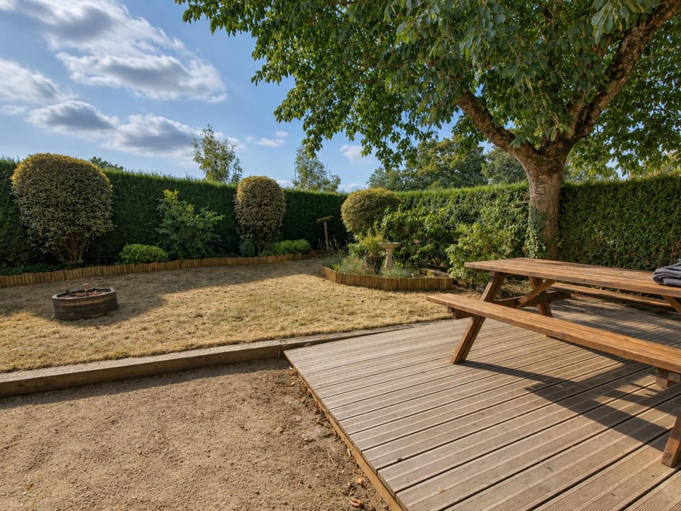 Nearby landmark, BBQ facilities, Garden, Garden view
