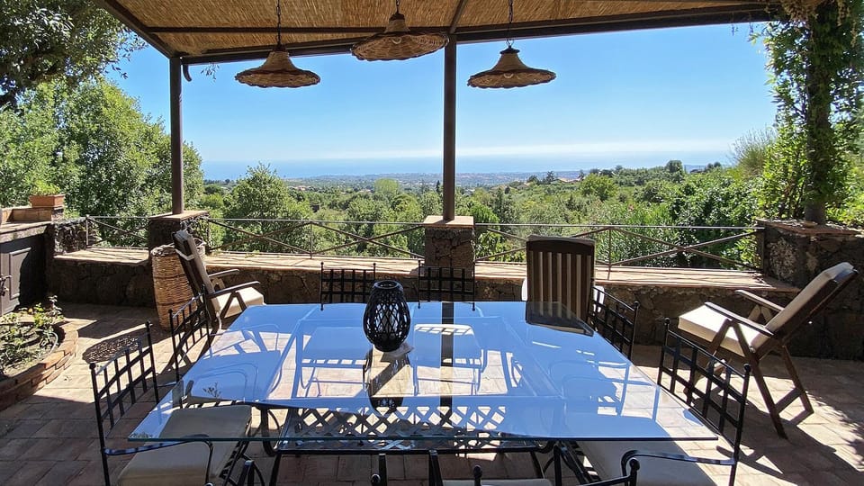 Balcony/Terrace, Seating area, Dining area