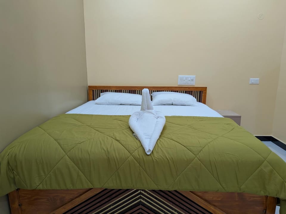 Aradhya Homestay Vacation rental in Karnataka