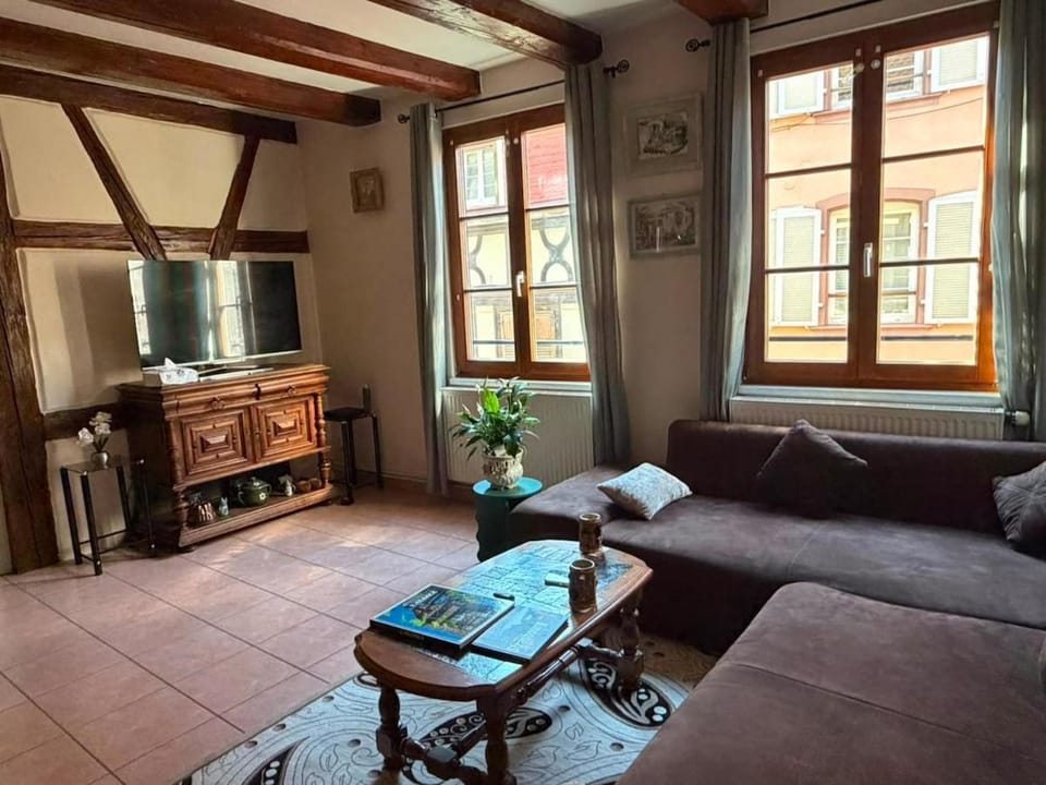 Chez Leila Apartment in Grand Est