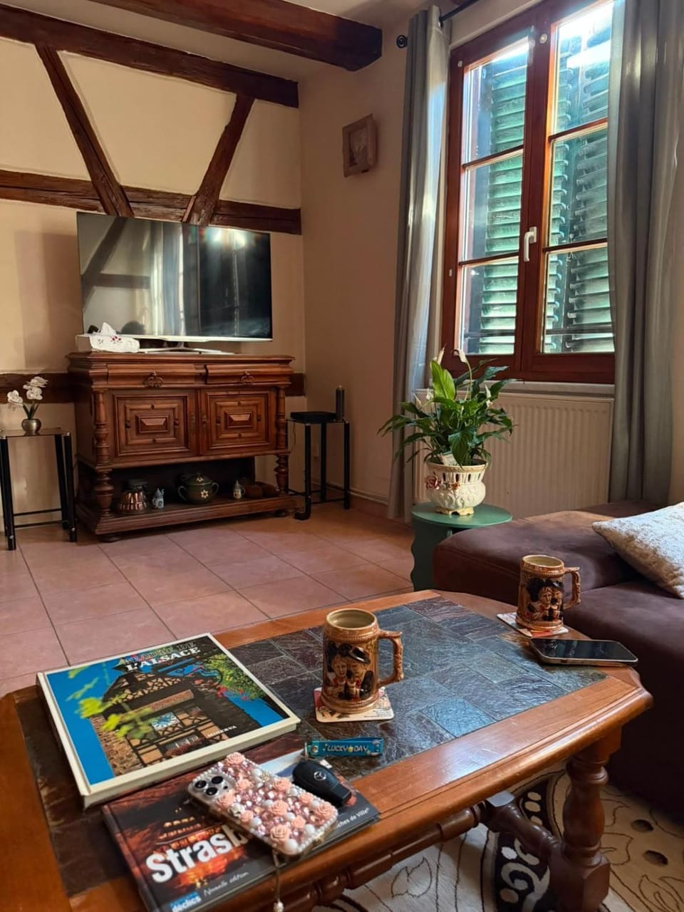 Chez Leila Apartment in Grand Est