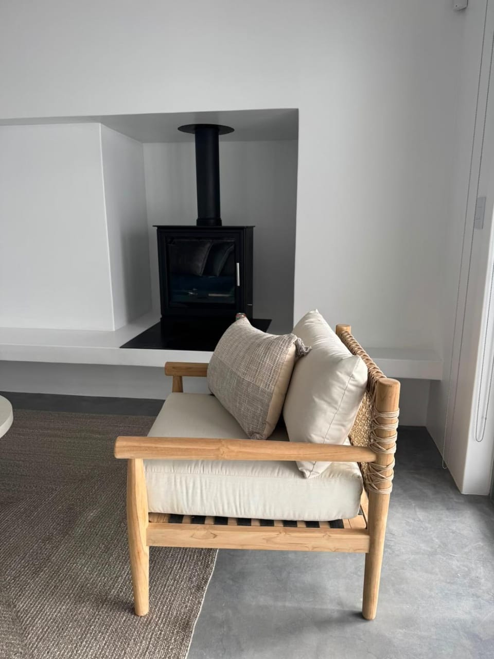 Living room, Seating area, fireplace