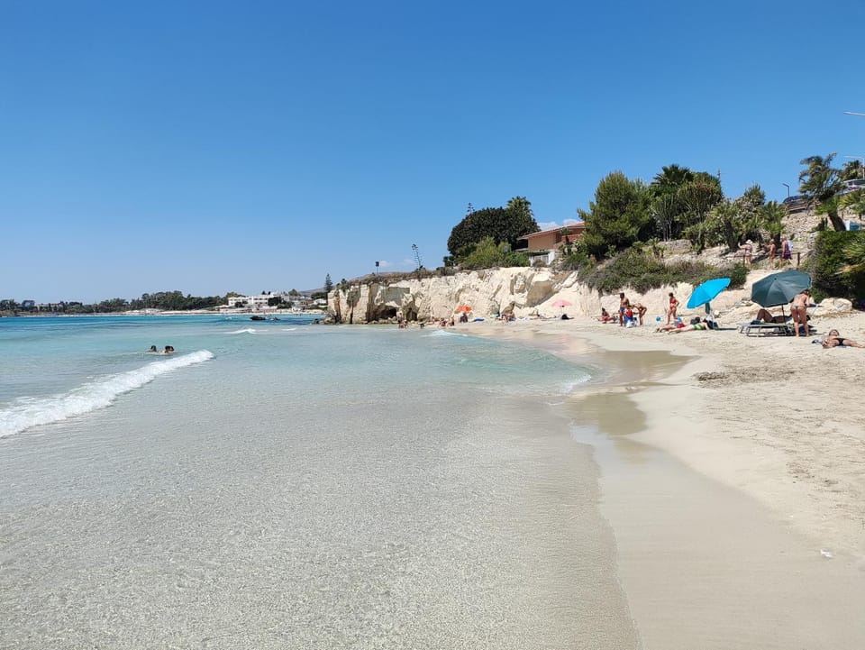 Nearby landmark, Natural landscape, Beach