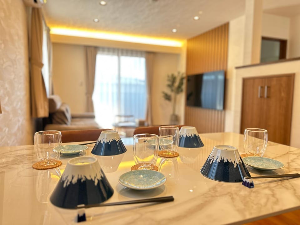 14 Resort Club Kawaguchi -OKU- Apartment in Japan