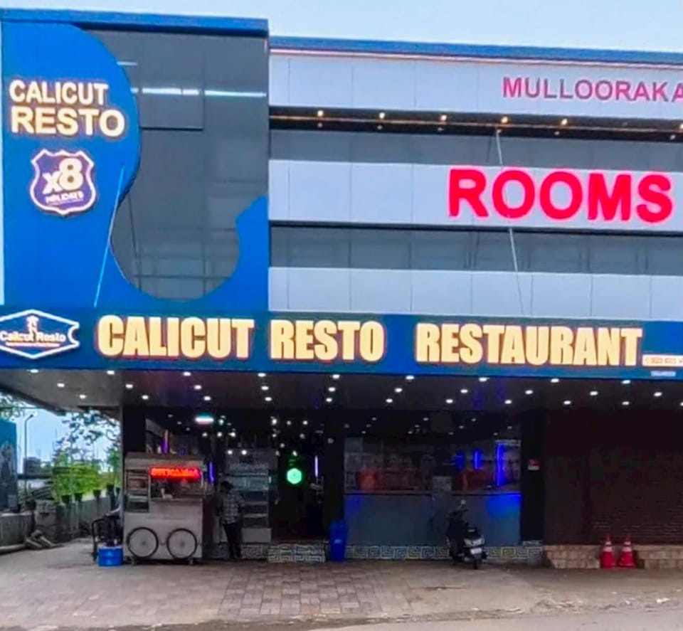 X8holidays Hotel in Kerala