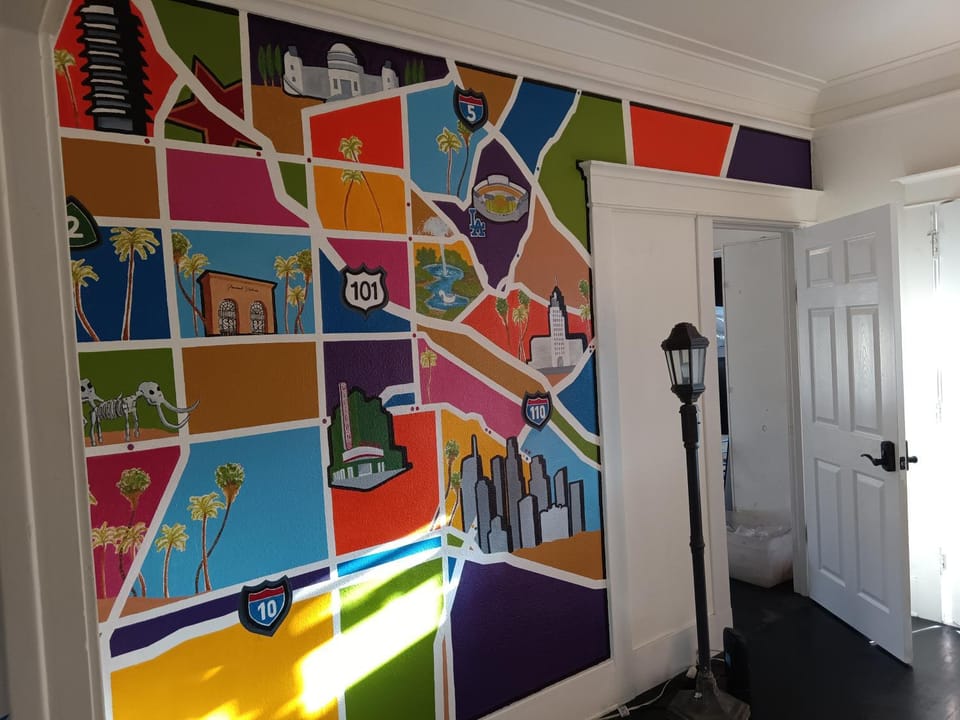 Walk Of Fame Hostel Hollywood Hostel in Hollywood