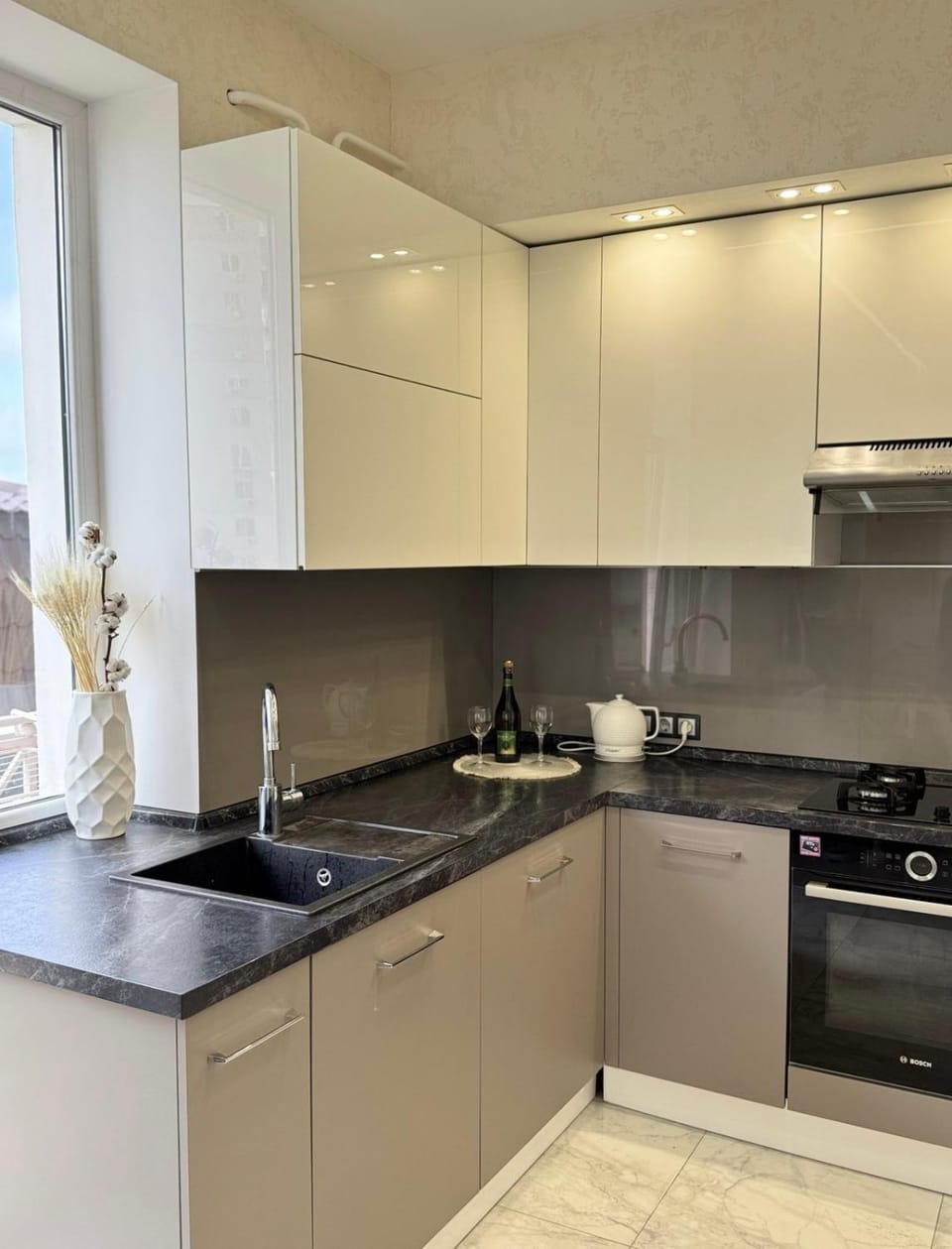 Levanevskogo Apt Apartment in Odessa