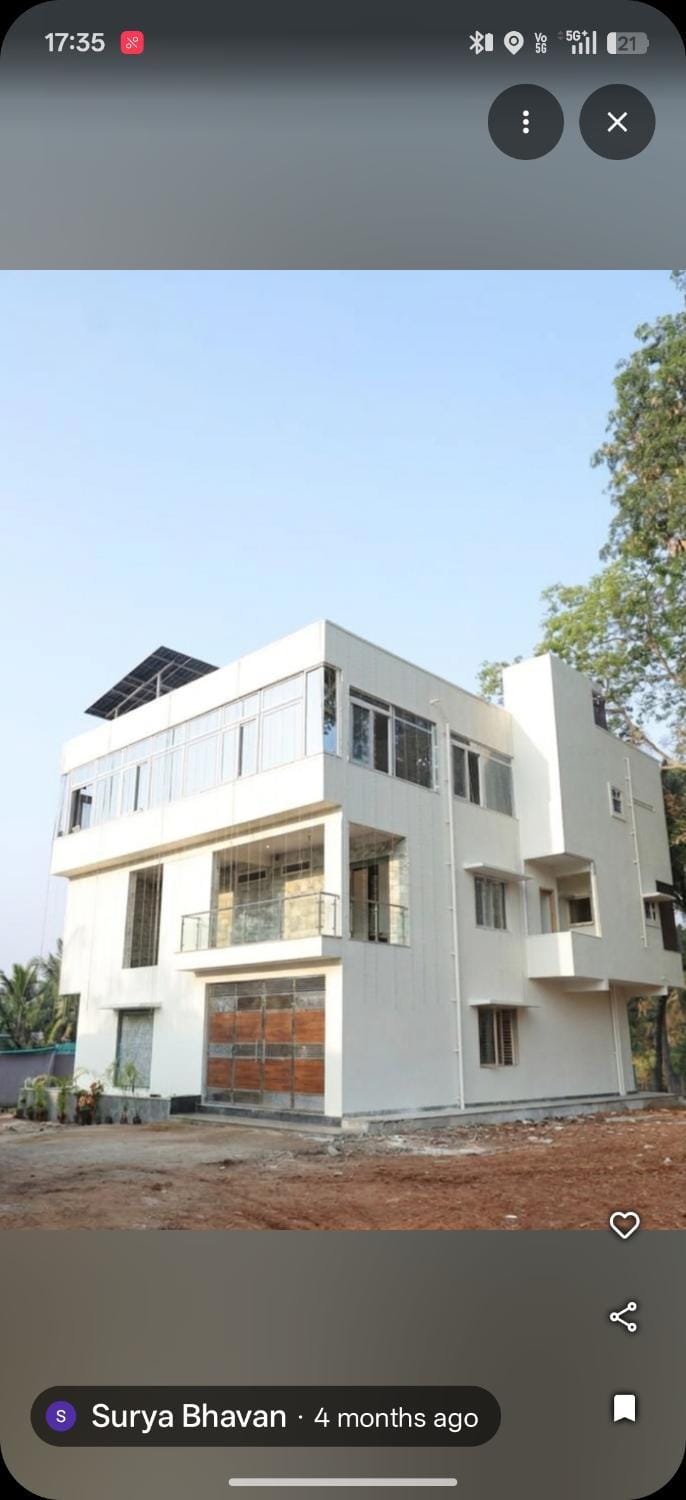 Surya Bhavan Farm Stay in Karnataka