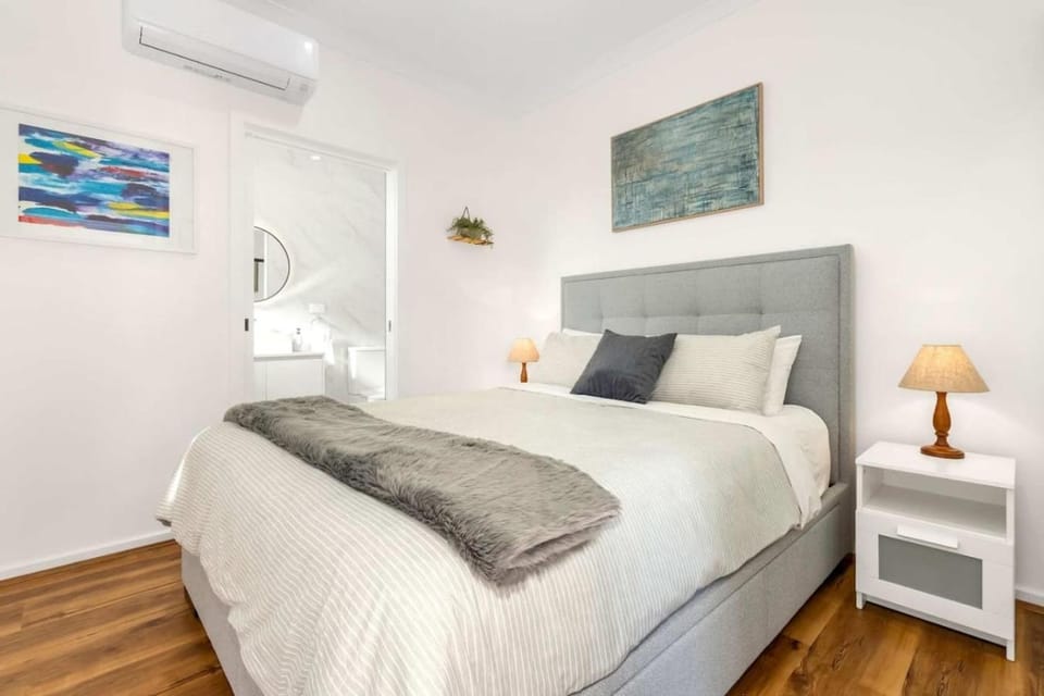 Brand-New 2BR Mount View Home | Foothills Base House in Ferntree Gully