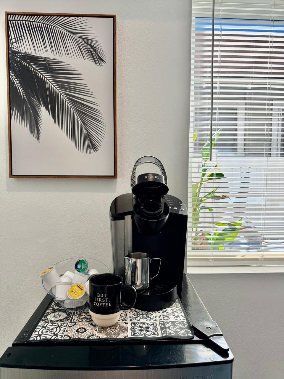 Coffee/tea facilities
